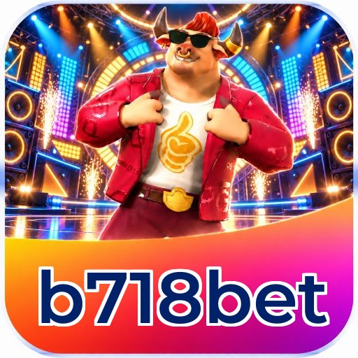b718bet Logo