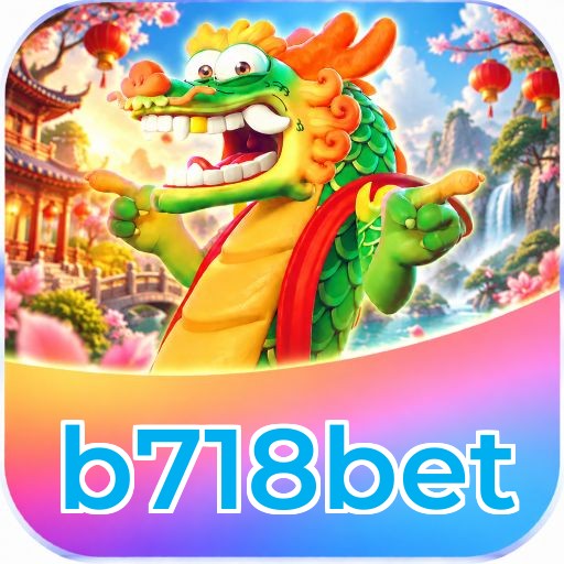 b718bet Logo