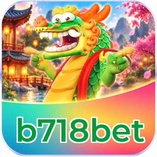 b718bet Logo