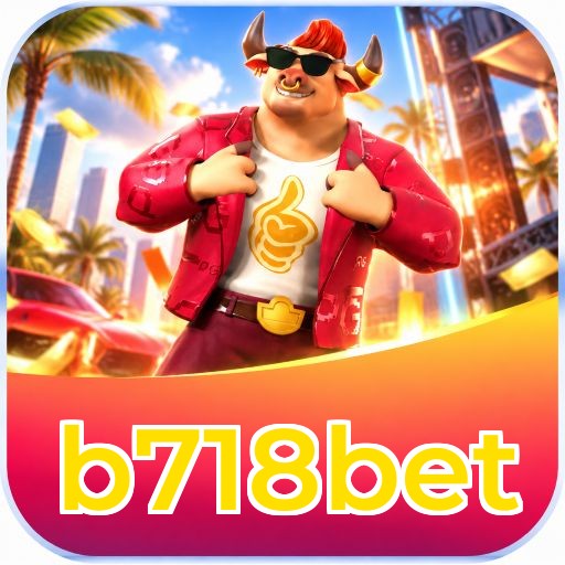 b718bet Apostas Esportivas Logo